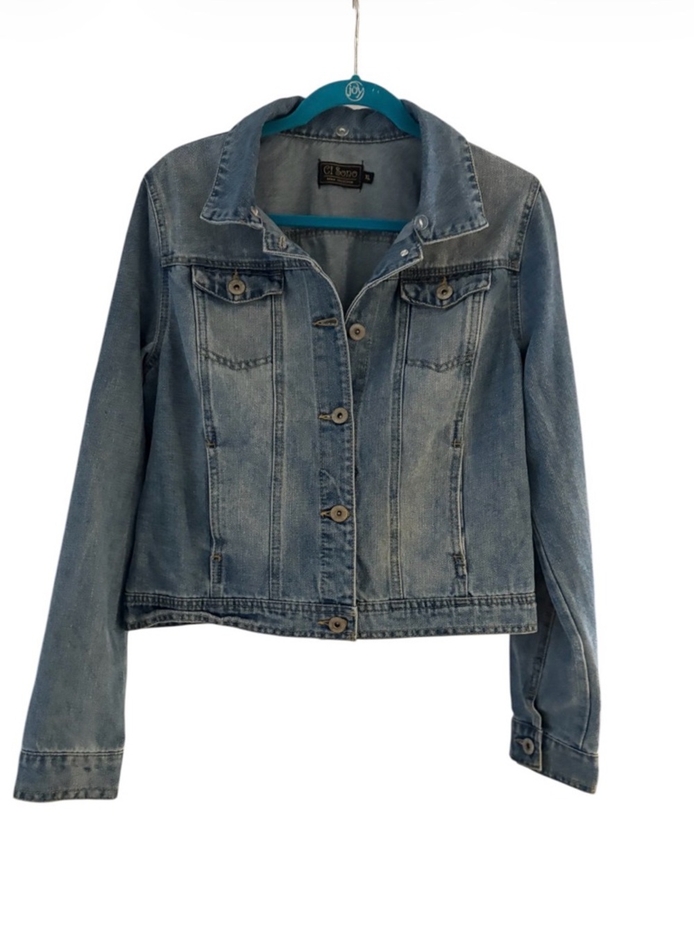 Classic Denim Jacket